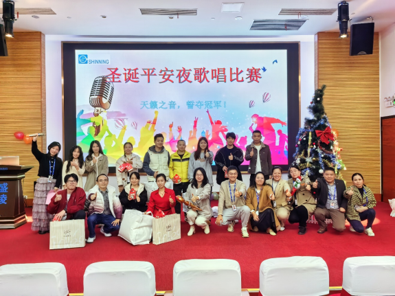 圣誕頌歌里的溫馨旋律